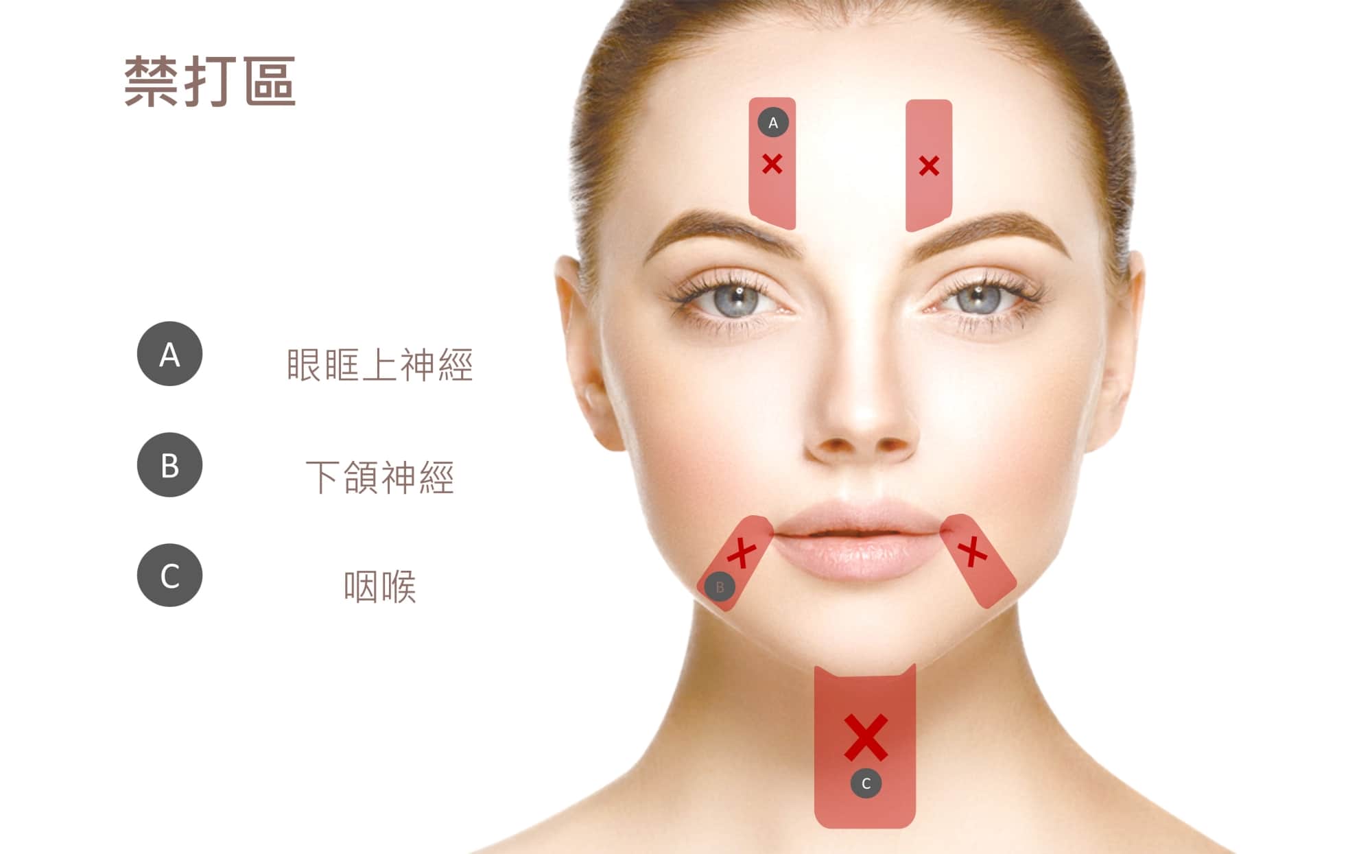 Jeisys_Q+音波_第四代音波_線性探頭_膠原蛋白_彈力蛋白_新生_緊實_拉提_治療須知_各部位_禁止施打